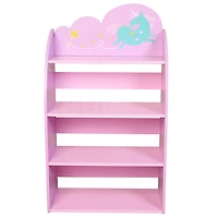 Unicorn Book Shelf