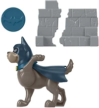 Fisher-Price DC League of Super-Pets Disk Launch Ace Figure Set 
