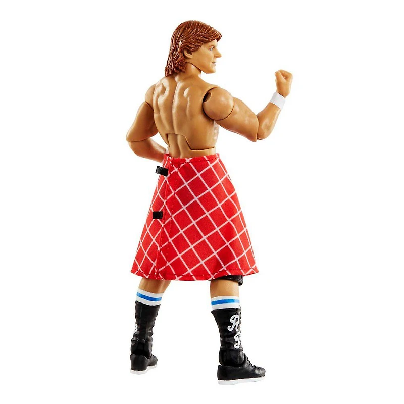WWE "Rowdy" Roddy Piper Legends Action Figure - English Edition - R Exclusive