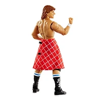 WWE "Rowdy" Roddy Piper Legends Action Figure - English Edition - R Exclusive