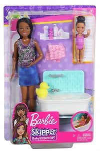 Barbie Skipper Babysitters INC Dolls & Playset