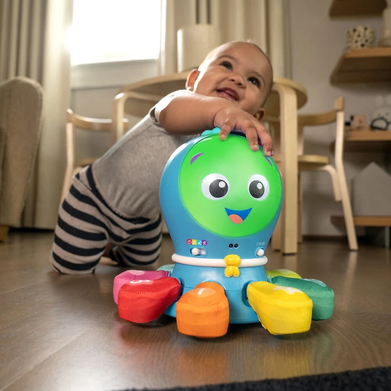 Go Opus Go Crawl et Chase Activity Toy