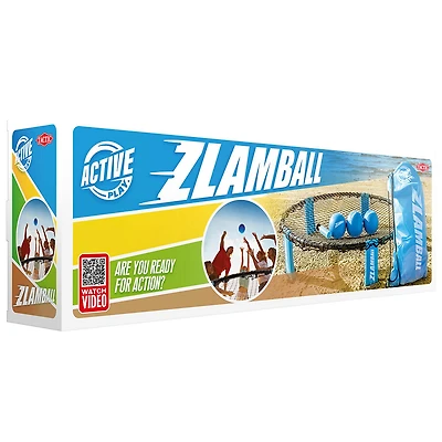 Tactic Games - Zlamball