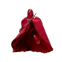 Star Wars The Black Series, Garde royal de l'Empereur, Star Wars : Le retour du Jedi, 40e anniversaire, figurine de 15 cm