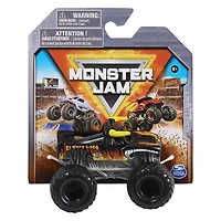 Monster Jam, Monster truck El Toro Loco officiel, échelle 1:70