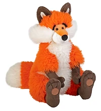 Wild Republic SnuggleLuvs 15" peluche renard roux