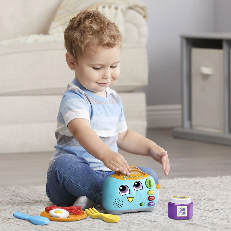 LeapFrog Yum-2-3 Toaster - English Edition