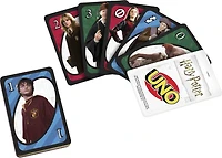 Jeu de cartes UNO Harry Potter