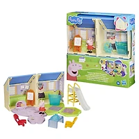Peppa Pig, Le groupe de jeu de Peppa, coffret