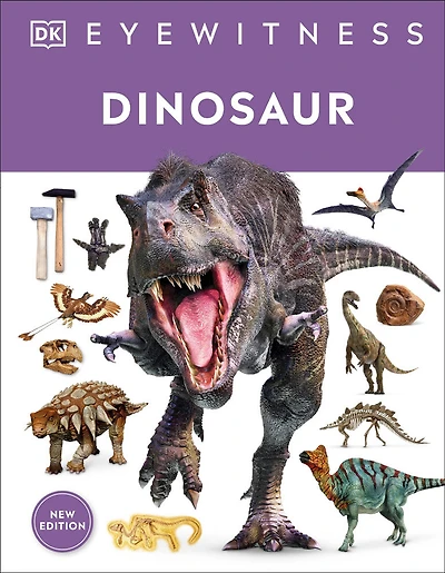 Dinosaur - Édition anglaise