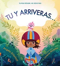 Tu y arriveras... - French Text