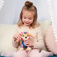 PAW Patrol, Peluche Aqua Pups Stella, 20 cm