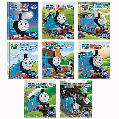 Me Reader - 8 Book Thomas Box Set - Édition anglaise
