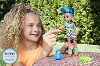 ​Club des Cavernes - Poupée Slate