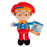 Petite peluche vedette Blippi avec sons