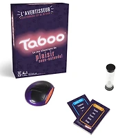 Hasbro Gaming - TABOO - Édition française