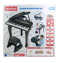 Ensemble symphonique Piano à queue