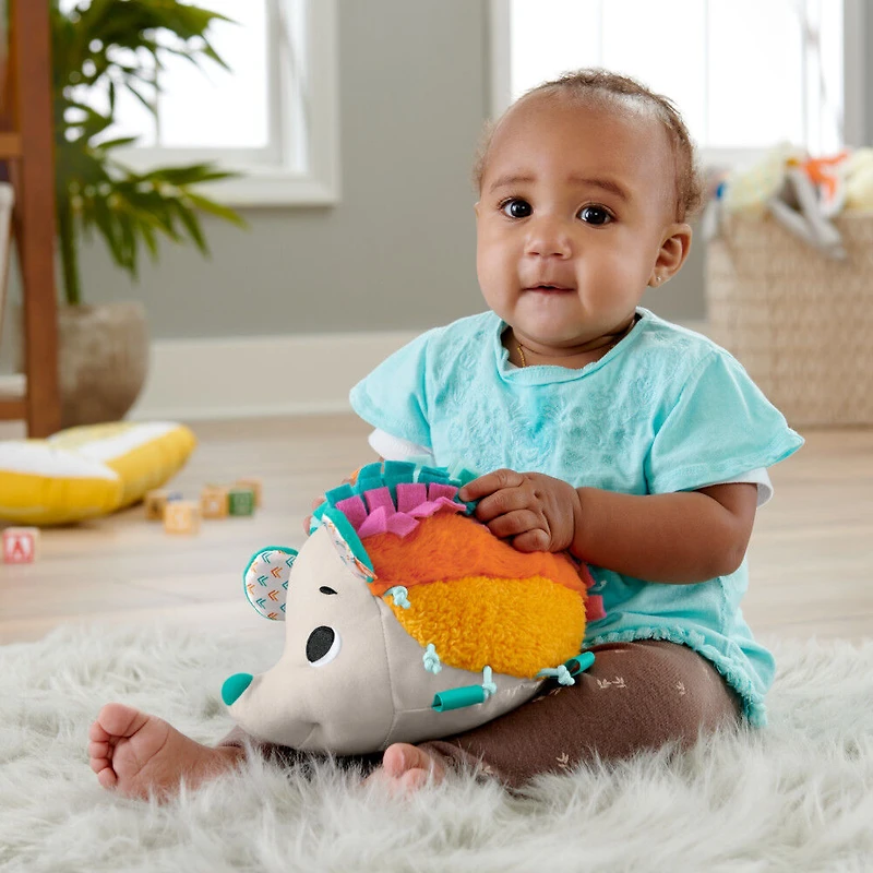 Fisher-Price - Mon petit hérisson sensoriel