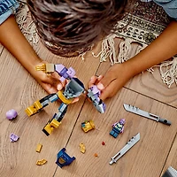 LEGO Marvel L'armure robot de Thanos 76242; Ensemble de jouet de construction (113 pièces)