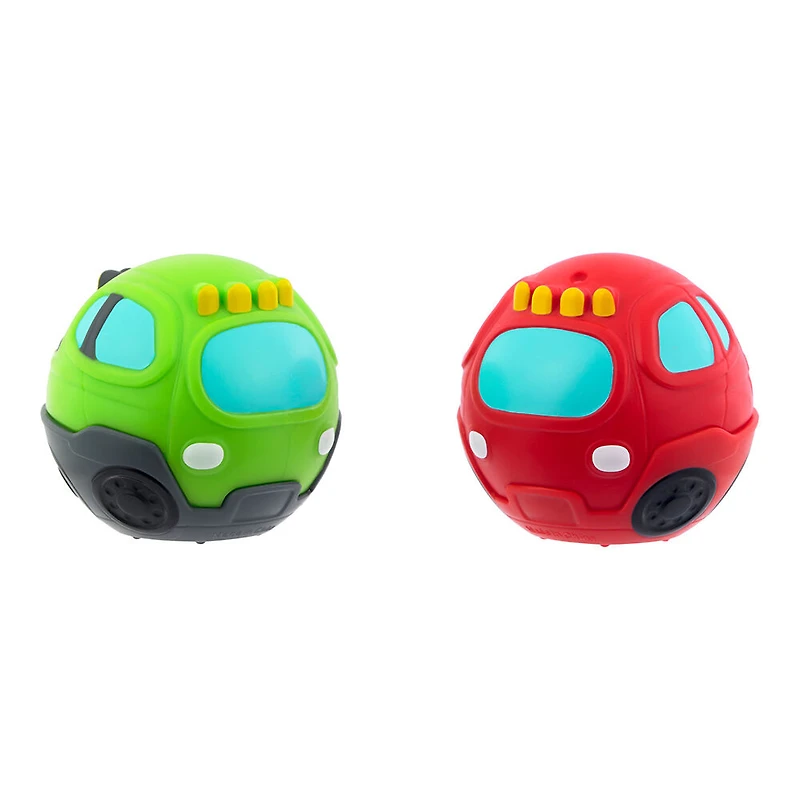 Véhicules hors route Little TikesMD Learn and PlayMC Roll AroundsMC, paquet de 2 - Édition anglaise