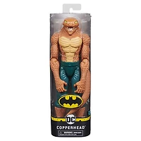 BATMAN 12-inch COPPERHEAD Action Figure