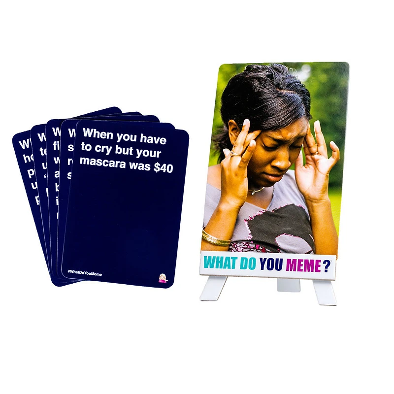 What Do You Meme? - Basic Expansion Pack