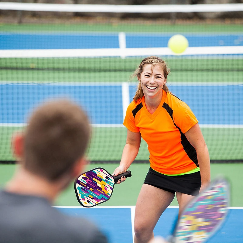 Ensemble de raquettes de Pickleball and balles