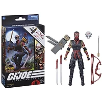 G.I. Joe Classified Series, figurine Python Patrol Vypra 88 de 15 cm - Notre exclusivité
