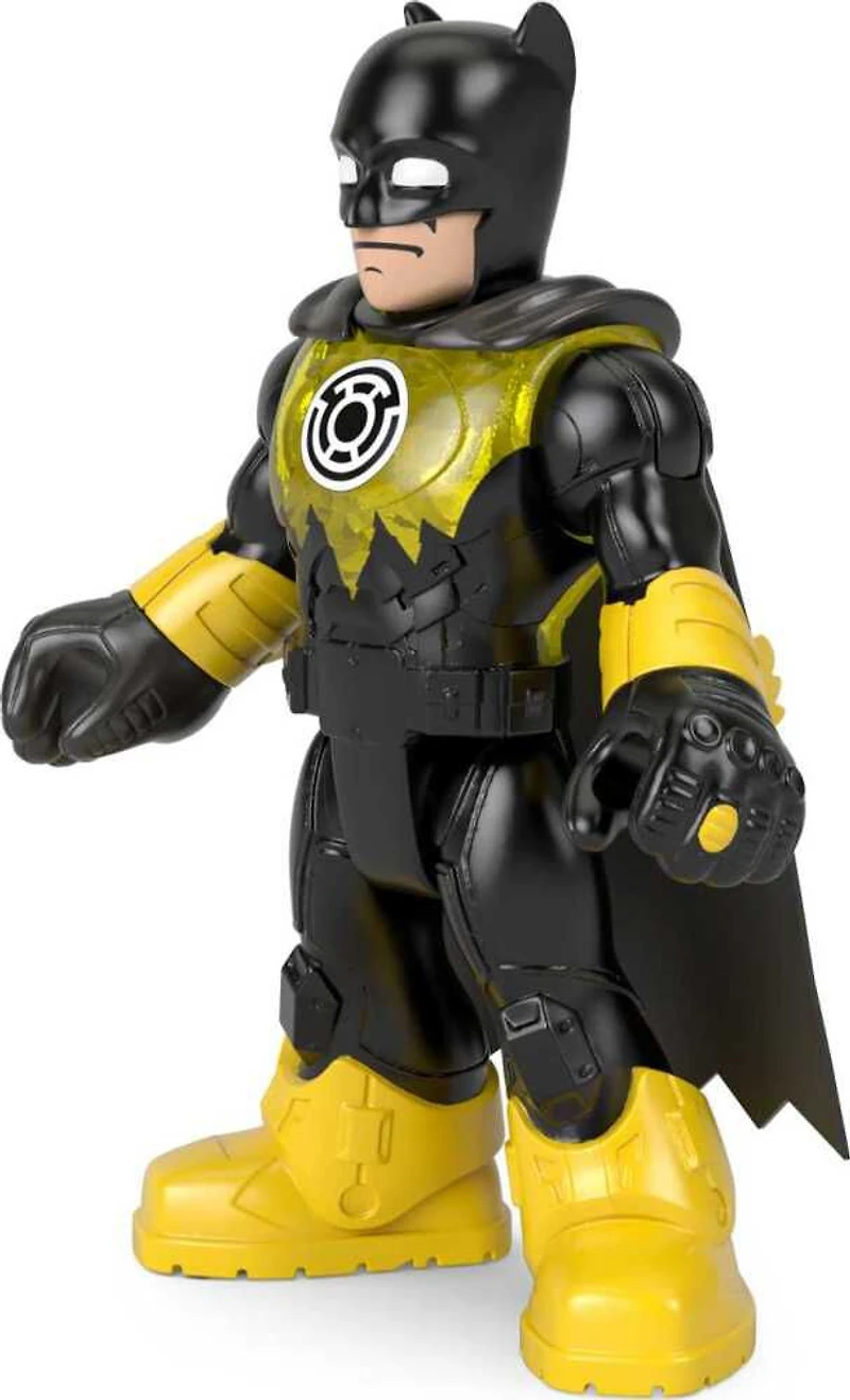 Imaginext DC Super Friends - Yellow Lantern Batman