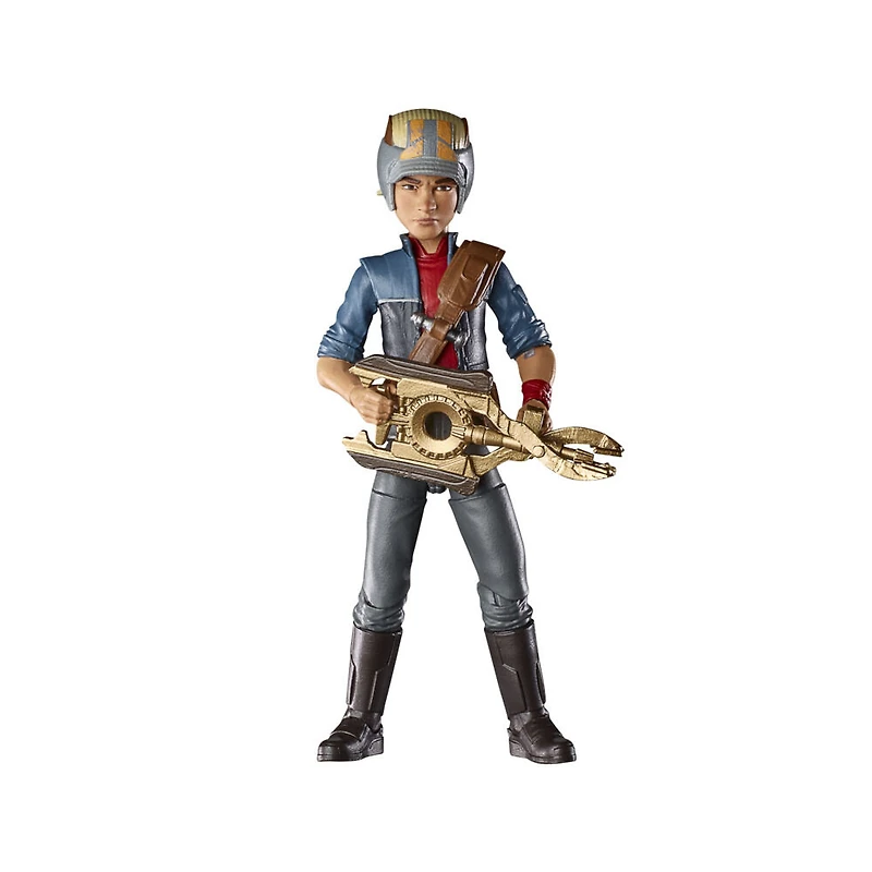 Star Wars The Black Series, Omega (Mercenary Gear), figurine de 15 cm, Star Wars: The Bad Batch