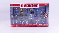 Transformers Metal Figs 18Pk