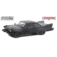 1:24 Christine (1983) - 1958 Plymouth Fury (Scorched Version)
