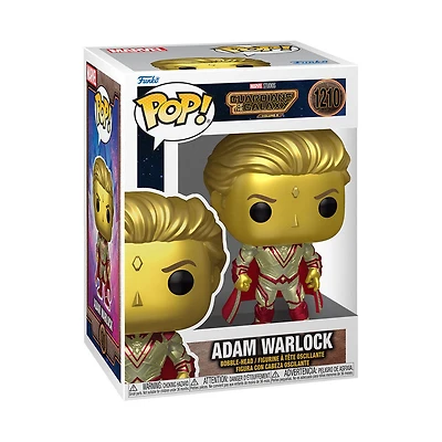Pop:Guardians Galaxy V3:Adam Warlock