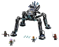LEGO Ninjago Movie Le robot araignée d'eau 70611