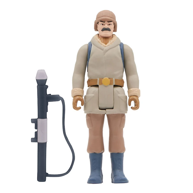 GI Joe ReAction Figures Vague 2 - Bazooka (Arctique)