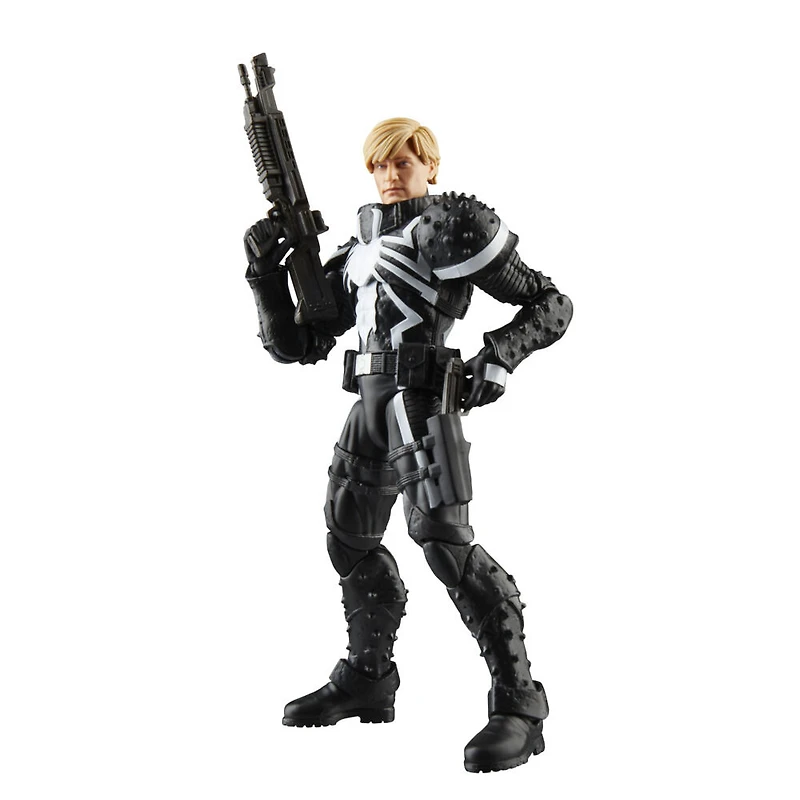 Marvel Legends Series, figurine Agent Venom (Flash Thompson) inspirée des bandes dessinées