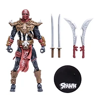 McFarlane Toys: Spawn - Ninja Spawn - 7" Figurine