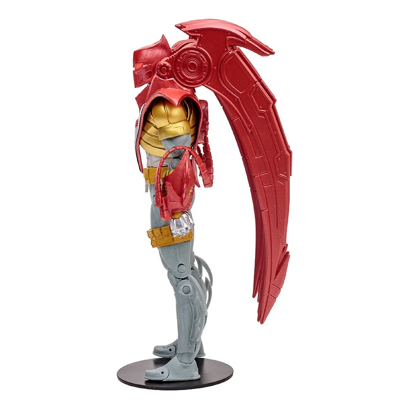 Figurine 7" DC Multiverse-Azrael Batman Armor (Batman : Knightsend)