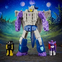 Transformers Legacy Evolution, figurine Needlenose de 14 cm, classe Deluxe