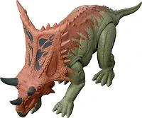 Jurassic World Combat Extrême Chasmosaure, action de frappe unique