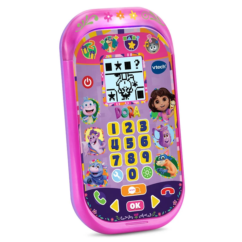 VTech Dora Le smartphone éducatif