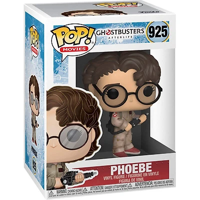Figurine en Vinyle Phoebe par Funko POP! GBA