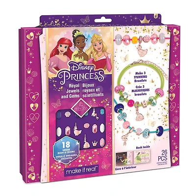 Disney Princesses Coffret Bijoux Ultime