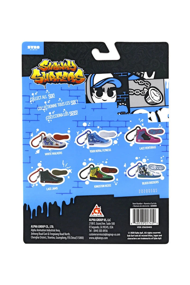 Subway Surfers Fresh Kicks - Kingston Kicks - R Exclusive