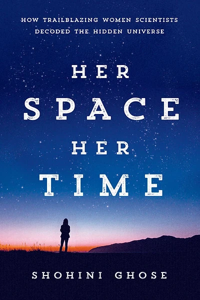 Her Space, Her Time - Édition anglaise