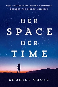 Her Space, Her Time - Édition anglaise