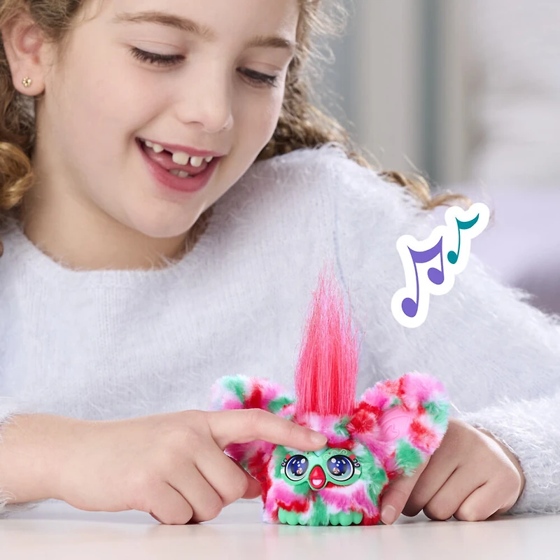 Furby Furblets Pep-Mint