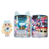 Mini sac à dos Na! Na! Na! Surprise de la série 2