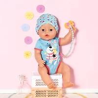 BABY born Magic Dummy with Chain 43cm
