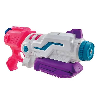 Storm Blasters - Foudroyeur d'eau Typhoon Twister - Rose - Notre exclusivité